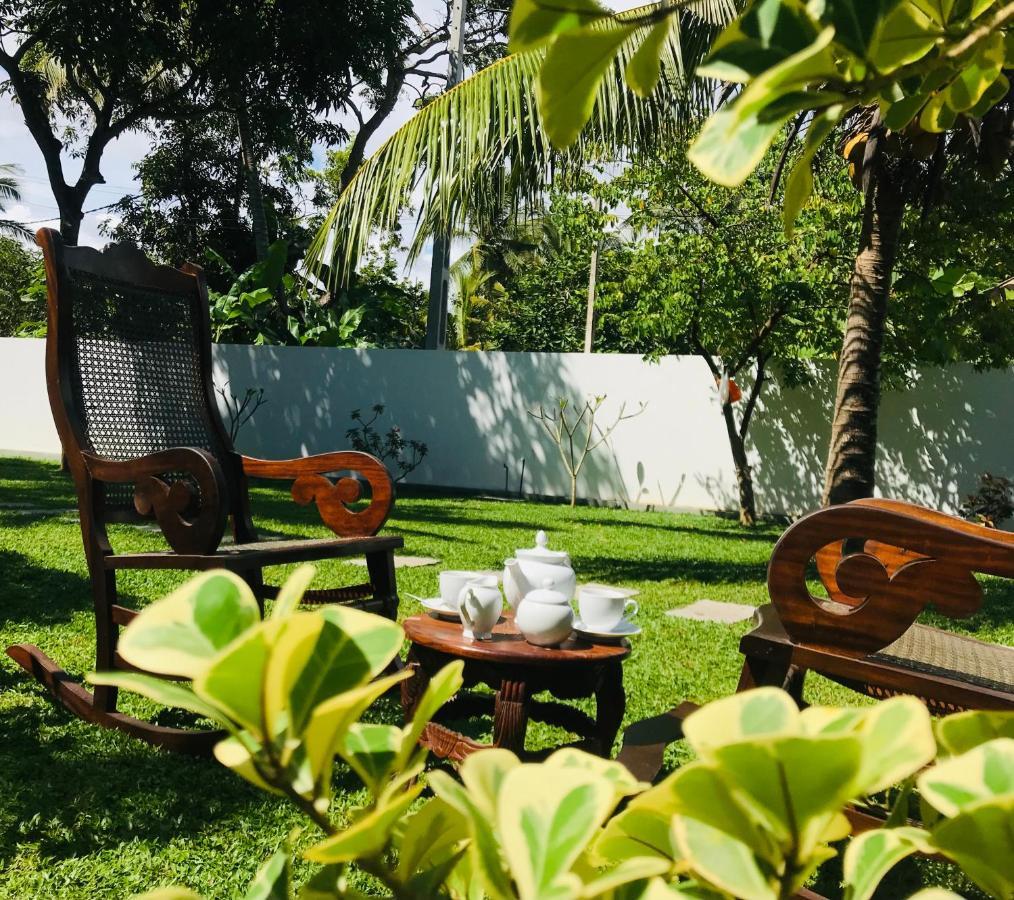 Villa 2A Matara Luaran gambar