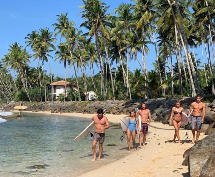 Villa 2A Matara Luaran gambar