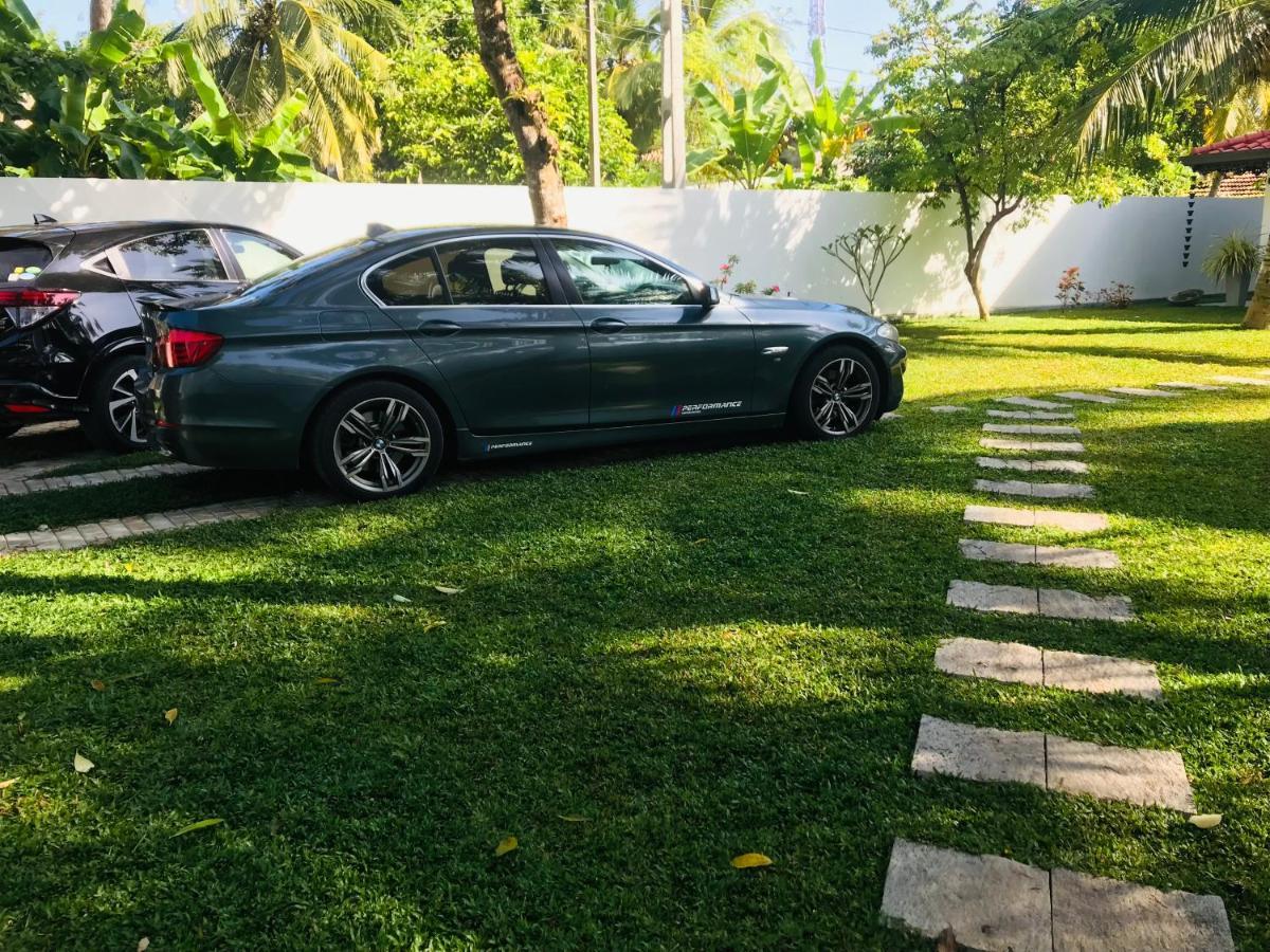 Villa 2A Matara Luaran gambar