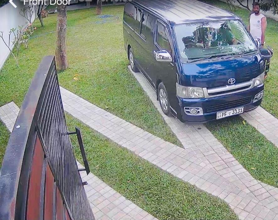 Villa 2A Matara Luaran gambar