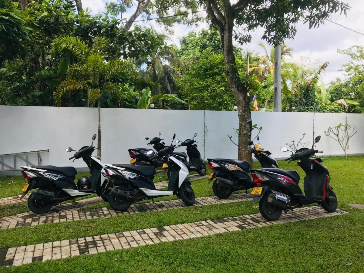 Villa 2A Matara Luaran gambar