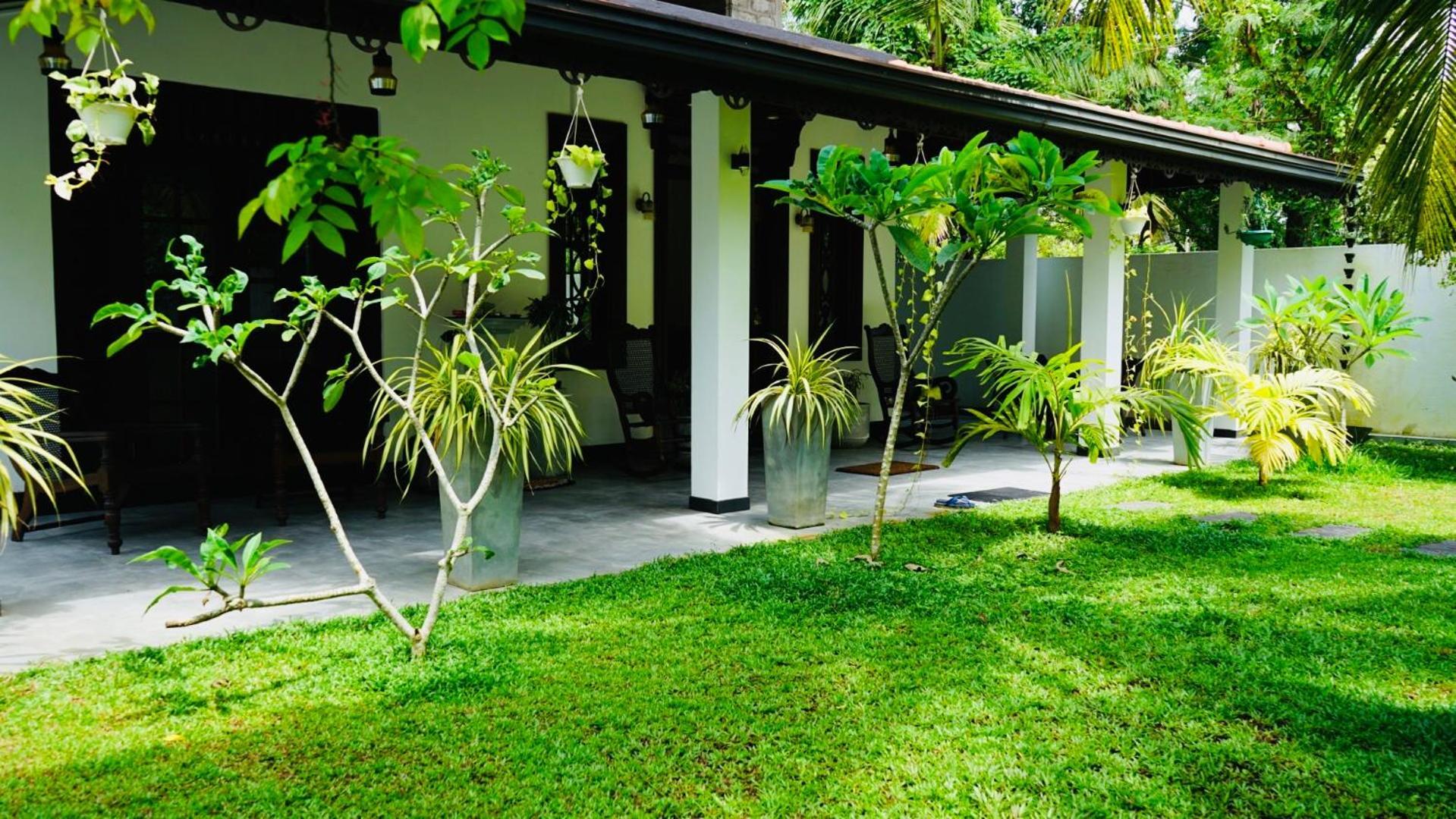 Villa 2A Matara Luaran gambar