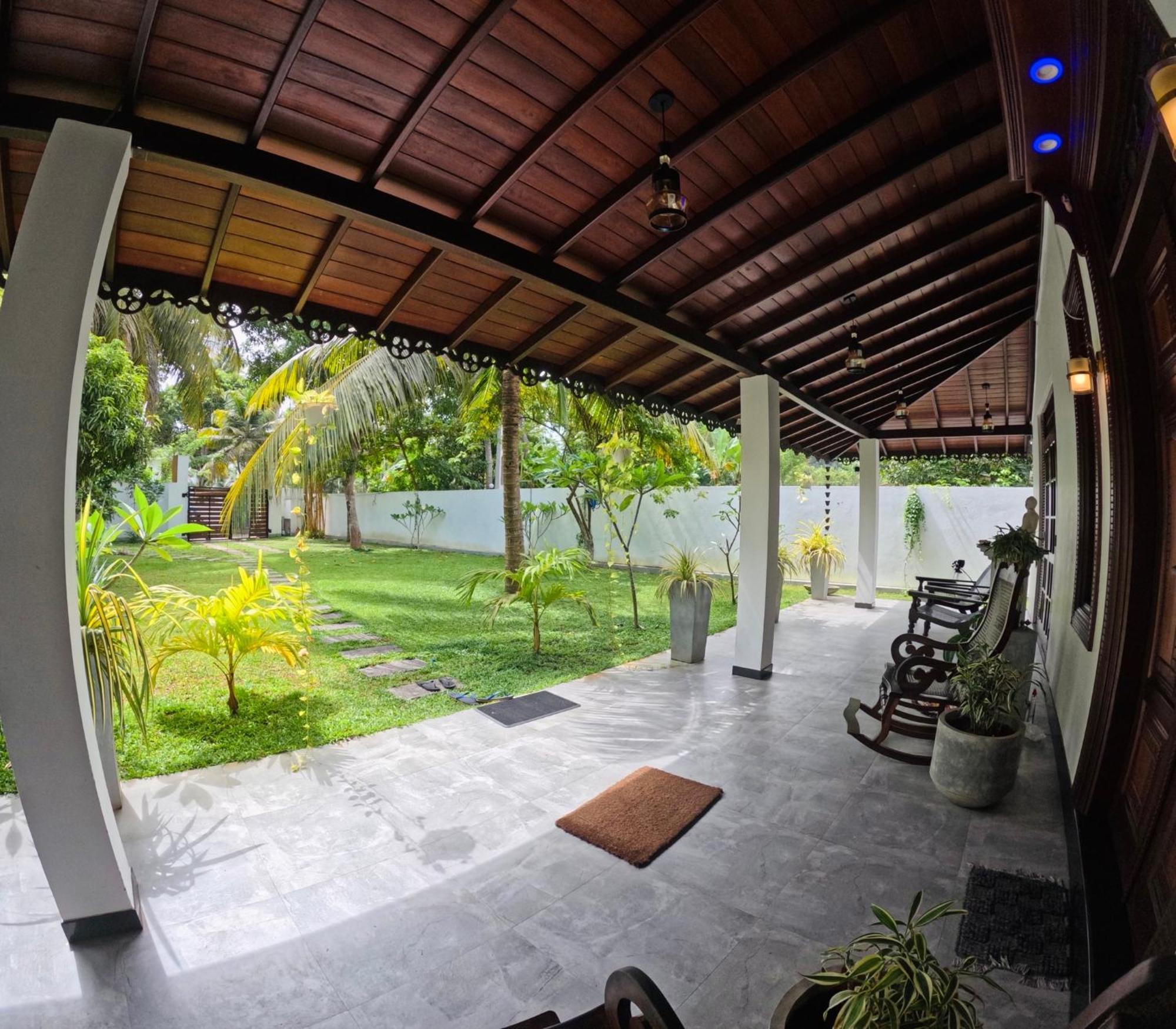 Villa 2A Matara Luaran gambar