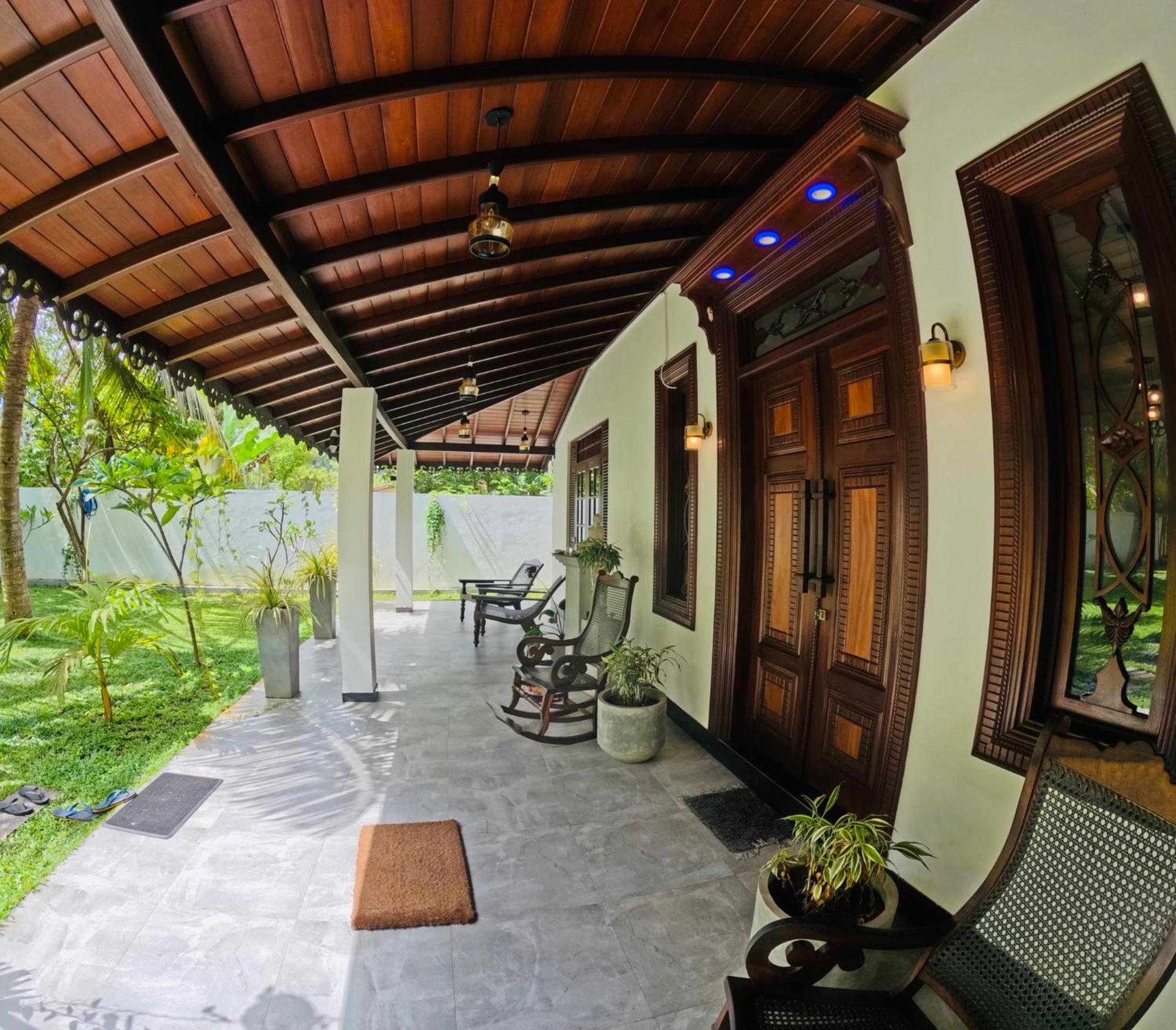 Villa 2A Matara Luaran gambar