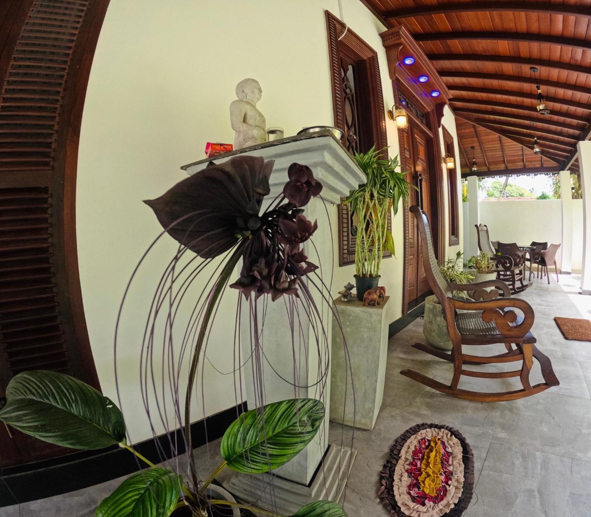 Villa 2A Matara Luaran gambar