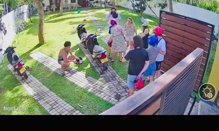 Villa 2A Matara Luaran gambar