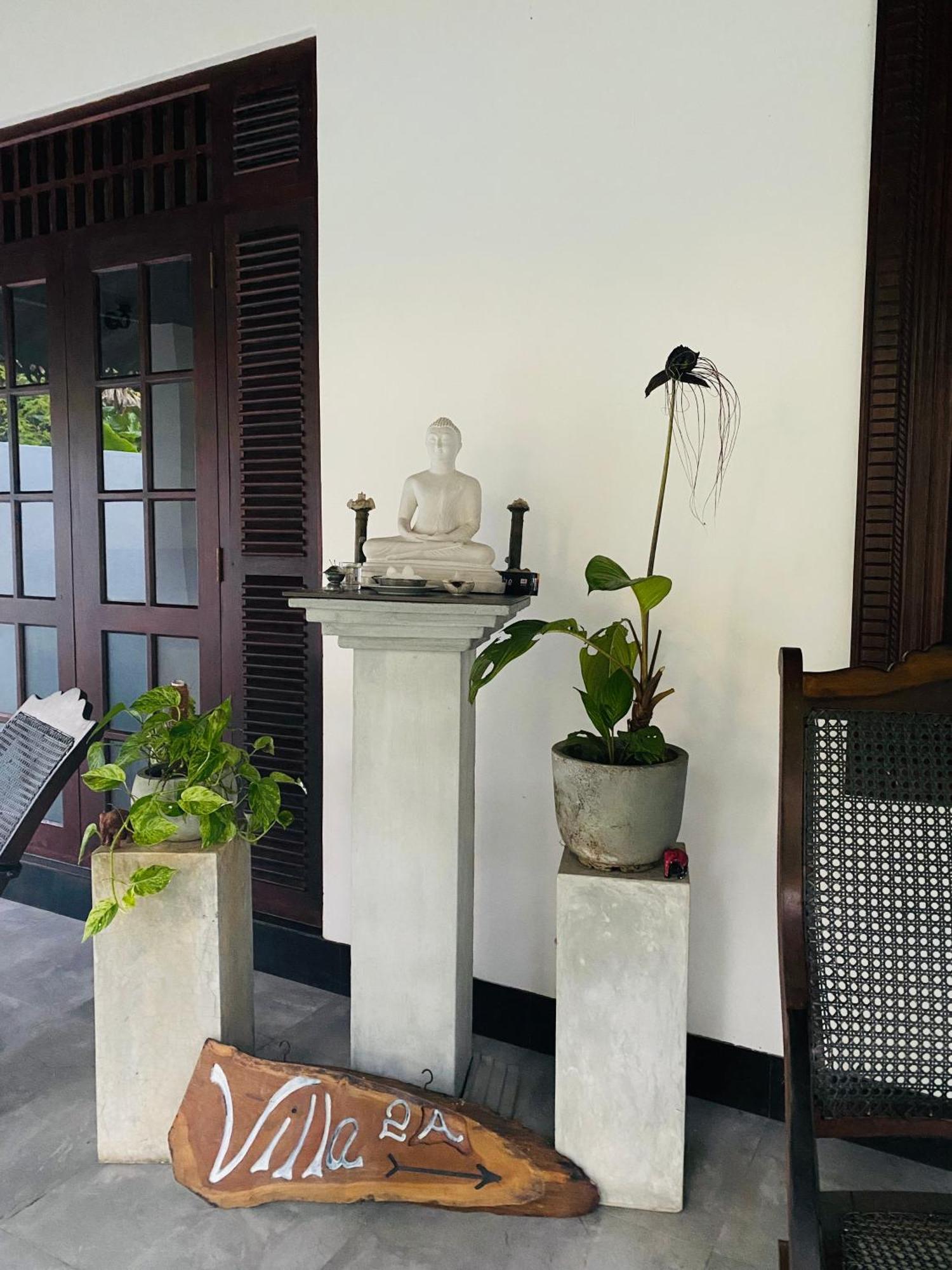 Villa 2A Matara Luaran gambar