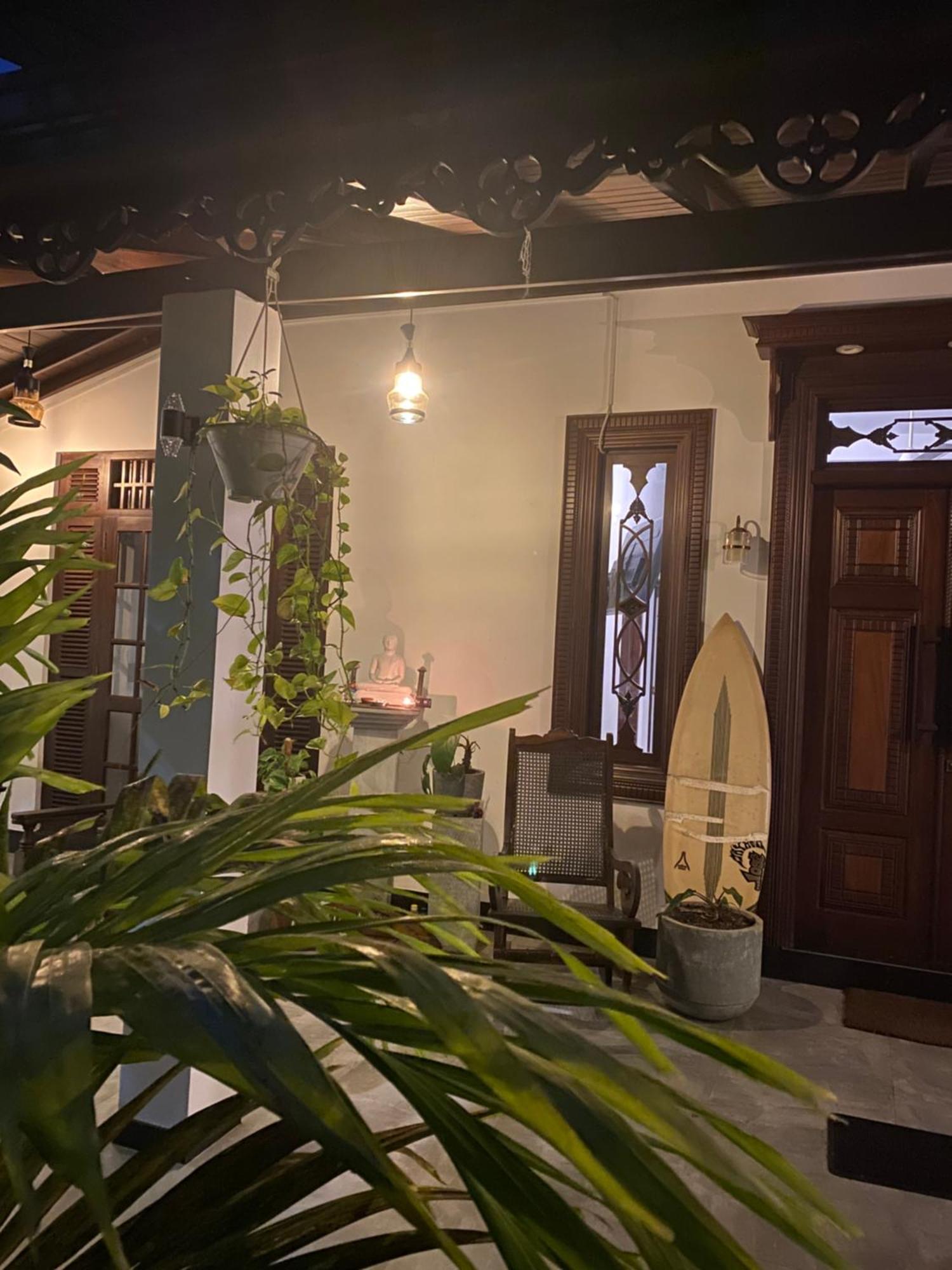 Villa 2A Matara Luaran gambar