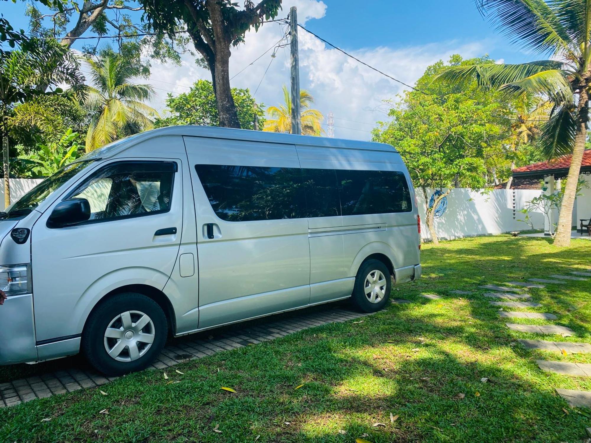 Villa 2A Matara Luaran gambar